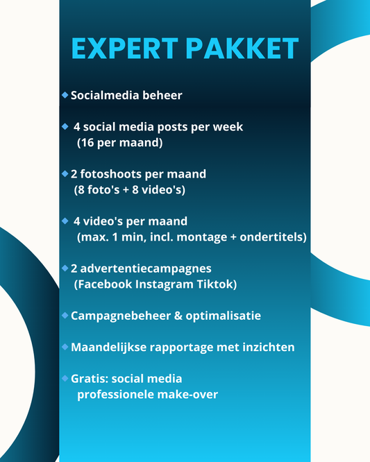 EXPERT PAKKET